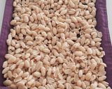 A picture of step 3 of Salted Garlic Peanuts.