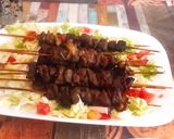 صورة لخطوة 6 من وصفة بروشات اللحم 🤤🤤