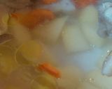 Foto langkah ke 3 dari resep Sup Ayam Sayur.