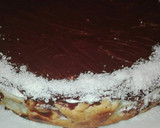 Foto del paso 10 de la receta: Tarta capricho de queso trufado y mousse de turrón en la GM f