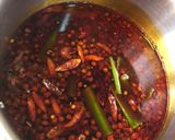 รูปขั้นตอนการทำที่ 1 ของ หม่าล่าหม้อไฟ (Sichuan spicy hot pot)