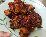 Foto langkah ke 4 dari resep Ayam Goreng Rica-Rica.