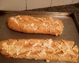 Foto del paso 3 de la receta: Pan de ajo al estilo brasileño