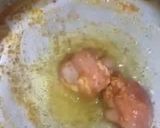 A picture of step 8 of Butter Chicken.