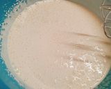 Hình bước làm 4 của món Bánh bông lan truyền thống