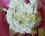 Foto langkah ke 3 dari resep Pempek Nasi Lembut Kenyal.