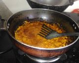 A picture of step 1 of Chikki.