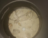 Foto del paso 3 de la receta: Lomo con nata y champiñones en MC