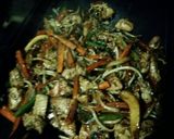 Foto del paso 5 de la receta: Chop Suey de cerdo y verduras a la Plancheta