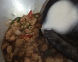 Foto langkah ke 3 dari resep Ayam Lada Hitam.