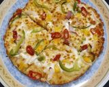 A picture of step 4 of Pizza.
