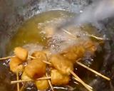 A picture of step 8 of Crispy Baby Corn Sticks.