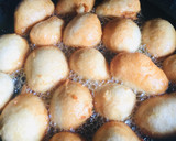 A picture of step 5 of Puff puff.