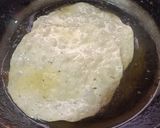 A picture of step 2 of Sindhi Daal Pakwan.