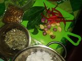 78. Oblok-oblok daun singkong
