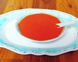 टमाटर सूप(Tamatar soup Recipe in Hindi) रेसिपी चरण 6 फोटो