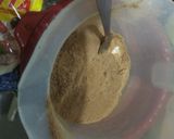 Foto langkah ke 5 dari resep Desert Chocolate Durian.