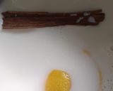 Foto del paso 1 de la receta: Leche mallorquina💜