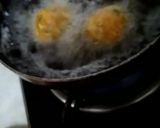 A picture of step 5 of Cheesy Corn Veg Balls.