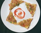 अंडा ब्रेड ओपन सैंडविच (anda bread open sandwich recipe in Hindi) रेसिपी चरण 5 फोटो