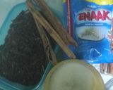 Foto langkah ke 1 dari resep Teh Tarik Kayu Manis.