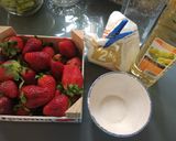 Foto del paso 1 de la receta Fresas con vinagre