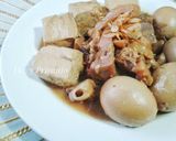 Foto langkah ke 5 dari resep Gudeg yang Tak Seperti Gudeg.. 😂.