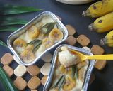 Foto langkah ke 10 dari resep Carang Gesing Pisang dan Roti Tawar.