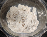 கோகோ கோதுமை குக்கீஸ் (Coco Wheat Cookies recipe in tamil) ரெசிபி ஸ்டேப் 3 புகைப்படம்