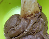 Foto del paso 2 de la receta: Galletas de chocolate a la taza