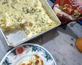 Foto langkah ke 6 dari resep Macaroni scothel saus bechamel.
