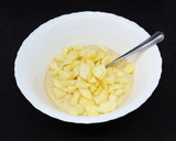 Foto del paso 5 de la receta: Buñuelos de manzana