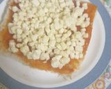 चीजी टोस्ट (cheesy toast recipe in Hindi) रेसिपी चरण 1 फोटो