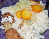 Foto langkah ke 5 dari resep Tempe Goreng Kepal.