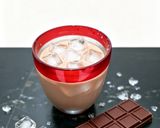 Foto langkah ke 3 dari resep Iced Chocolate Drink.