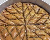 Foto del paso 4 de la receta: Baklava turca