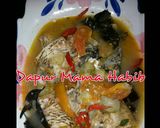 Foto langkah ke 9 dari resep Gulai Asem Ikan Kerapu.