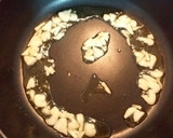 Foto del paso 5 de la receta: Habichuelas o alubias negras con col (repollo)
