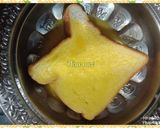 A picture of step 3 of French Toast (Sweet Toast).