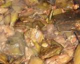 Sim begun ar tarkari recipe step 1 photo
