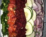 A picture of step 3 of Beetroot salad.