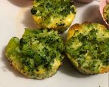Foto del paso 4 de la receta: Muffins de brócoli