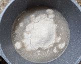 Foto del paso 1 de la receta: 🍞🌾Pan 100% integral 🍞 Técnica Tang Zhong 🌾🍞Miga tierna y húmeda 😍