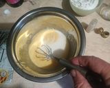 Φωτογραφία βήματος 5 της συνταγής Αφράτα lemon pancakes, με άρωμα ...Μεσογείων