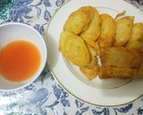 Foto langkah ke 7 dari resep Chicken Eggroll.