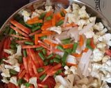 মিক্সভেজ আচার (Mix veg pickle recipe in Bengali) রেসিপির ধাপ 1 ছবি