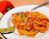 Foto del paso 5 de la receta Casarecce con Muhammara