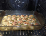 Foto del paso 4 de la receta: Patatas especiadas al horno