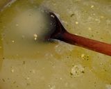 Rakott kelkáposzta, karalábéval, füstölt szalonnás alappal recept fázis 4 fotója