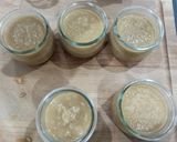 Foto del paso 4 de la receta: Flan de manzana🍎,pera🍐y coco🥥 (vegano 🌱)